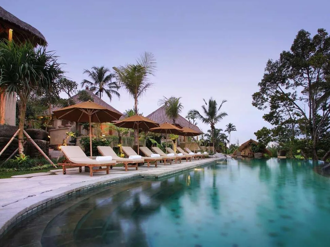 Puri Gangga Resort — hoofdfoto