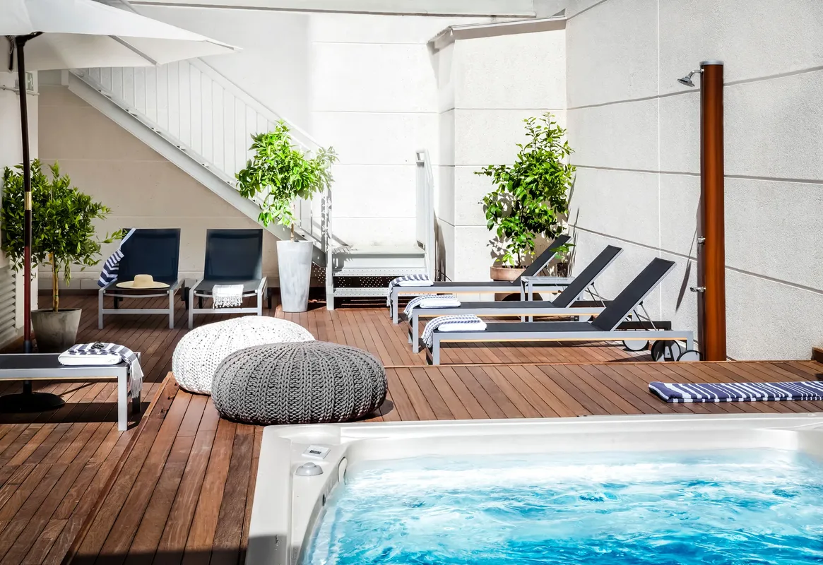 Appartementen Eric Vökel Atocha Suites — hoofdfoto