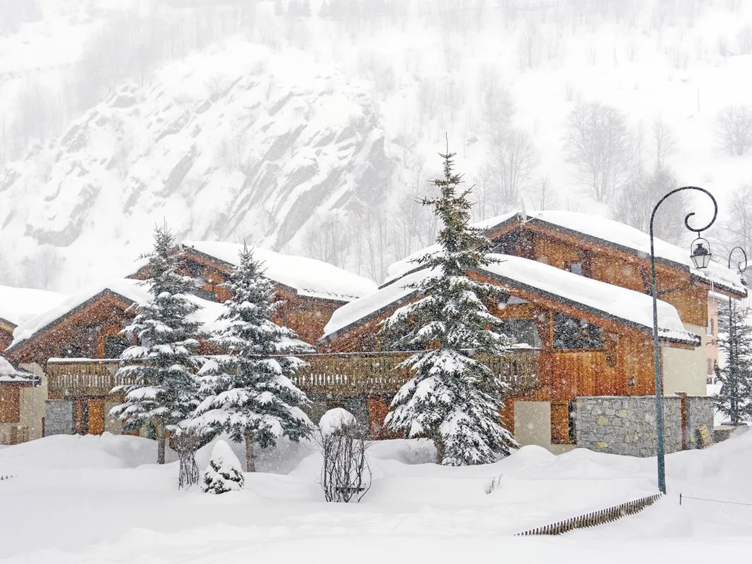 Chalet Bettaix Rose — hoofdfoto