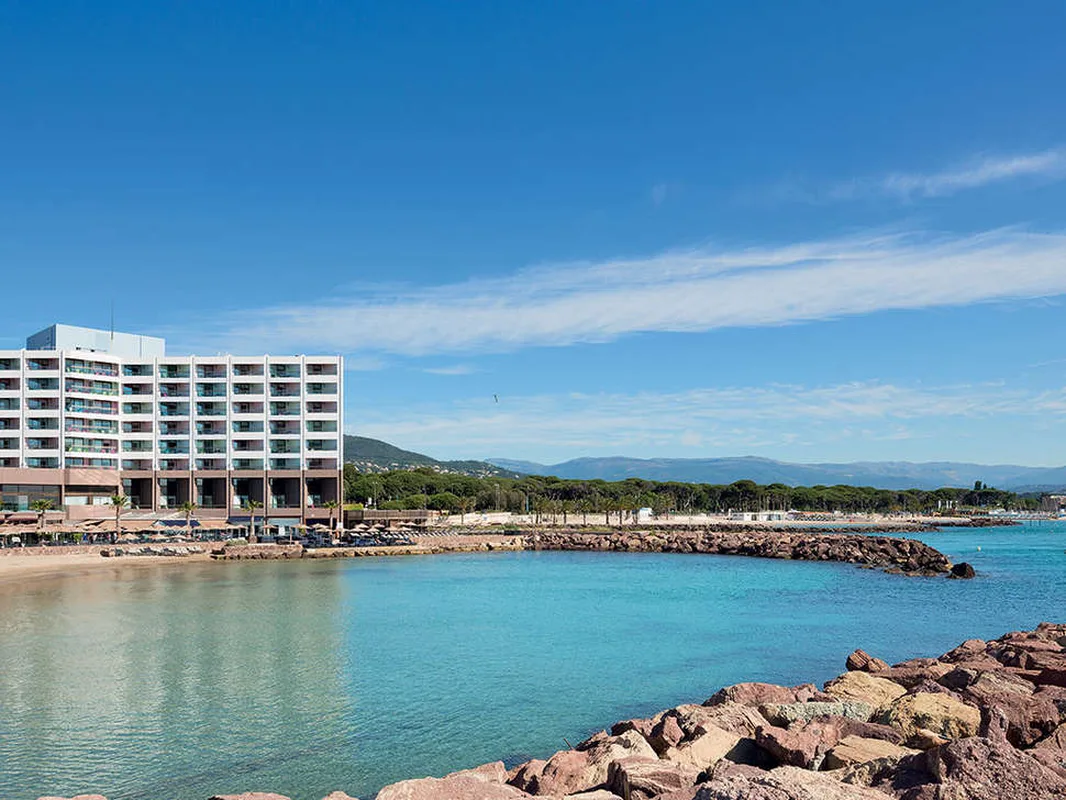 Pullman Cannes Mandelieu Royal Casino — hoofdfoto