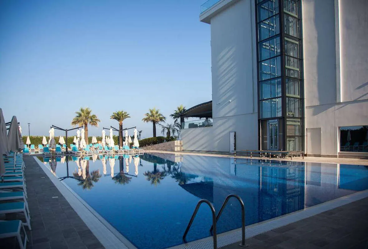 Premium Beach Hotel — hoofdfoto