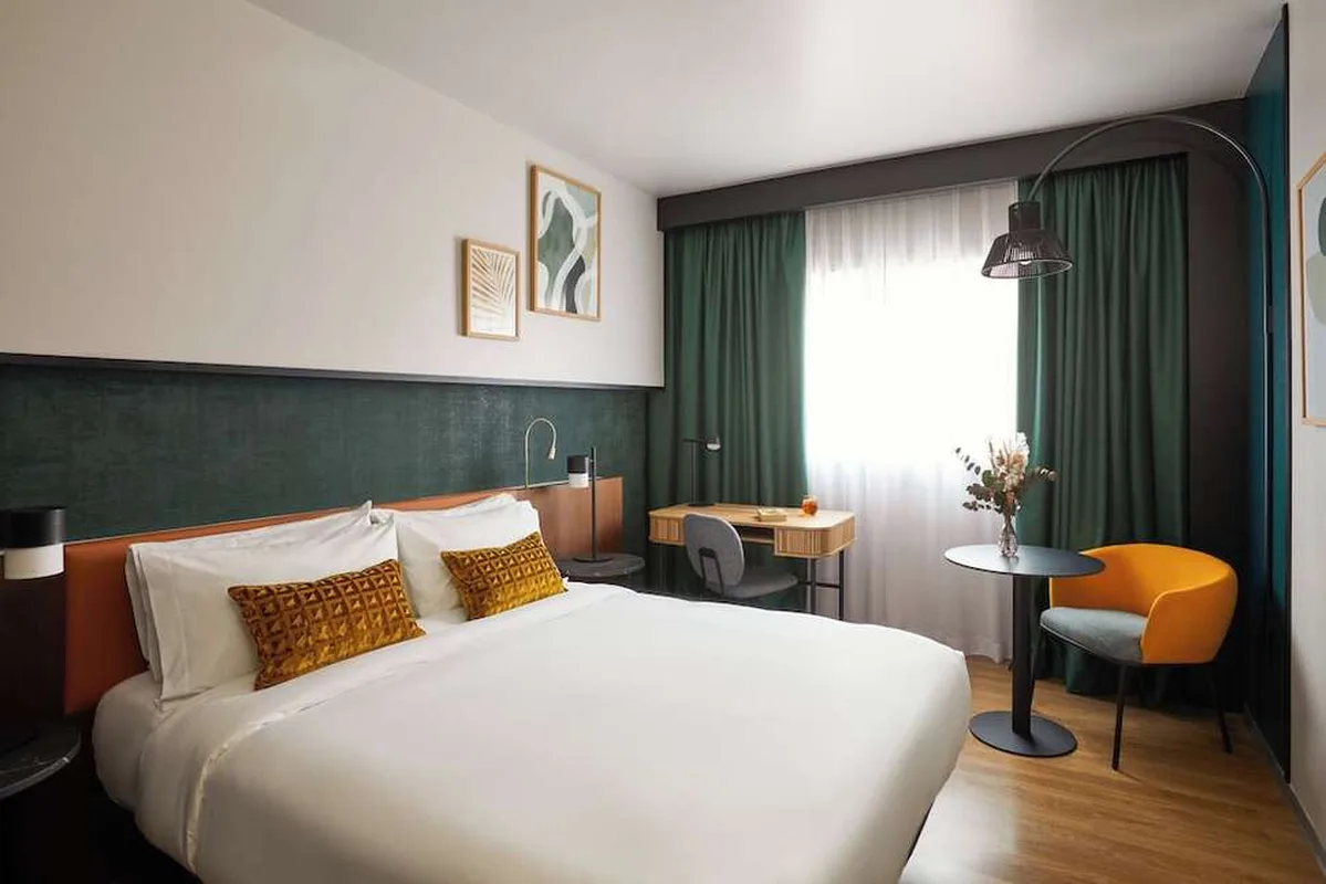 Crowne Plaza Madrid Centre Retiro — hoofdfoto