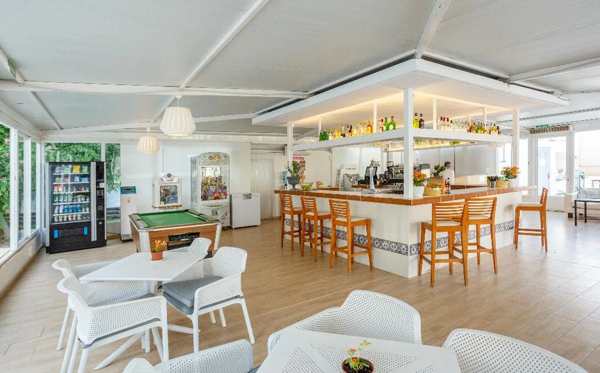 Apartamentos Club Sa Coma — hoofdfoto