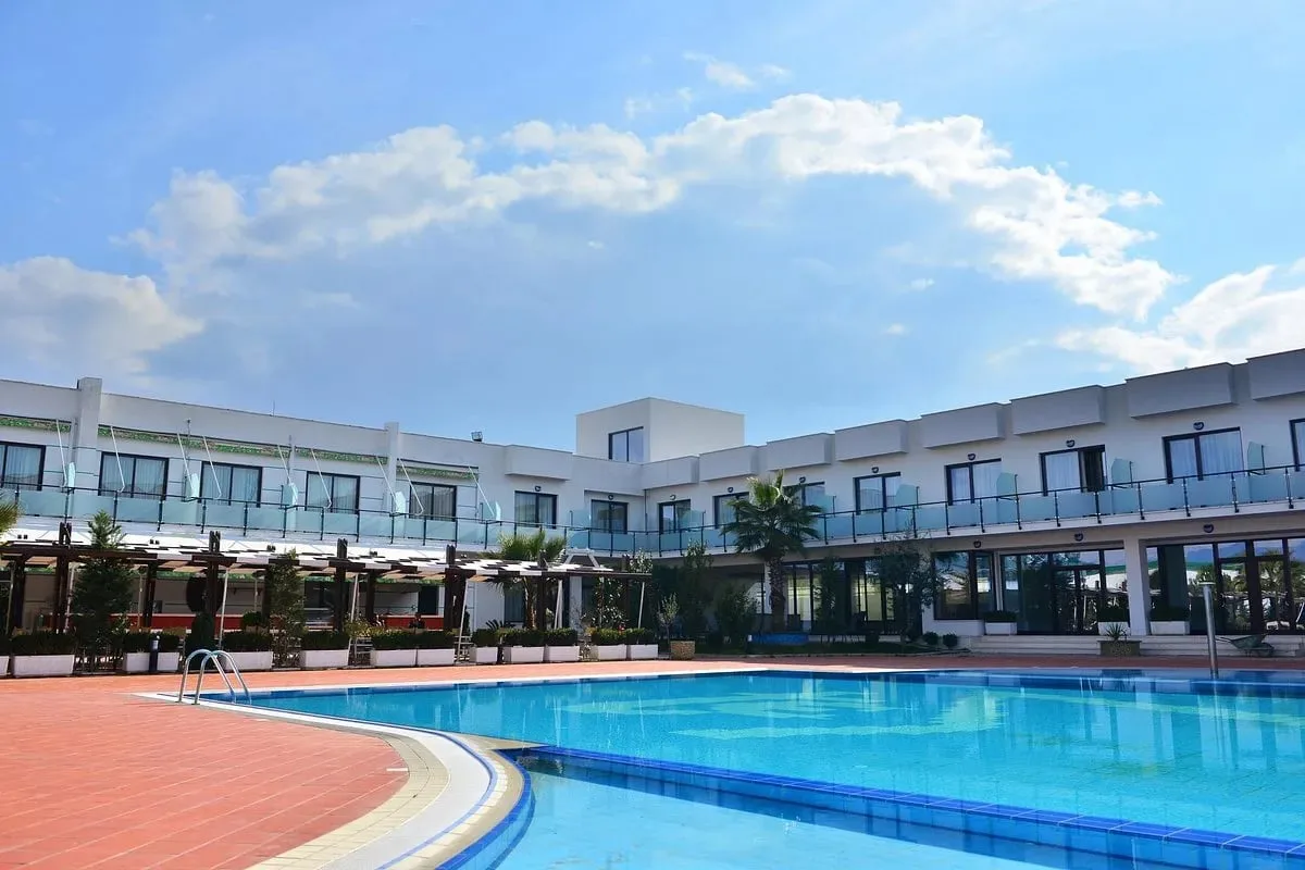 Te Stela Resort, hoofdfoto