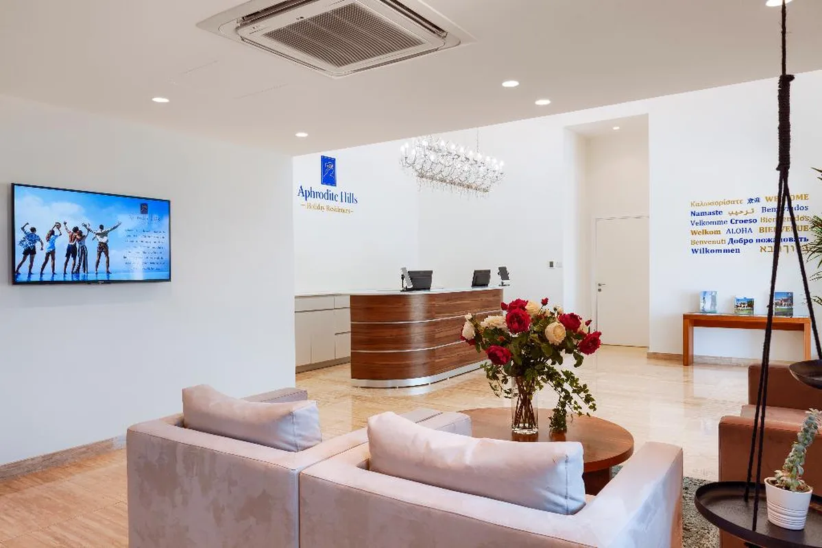 Aphrodite Hills Rentals - Junior Villas, hoofdfoto
