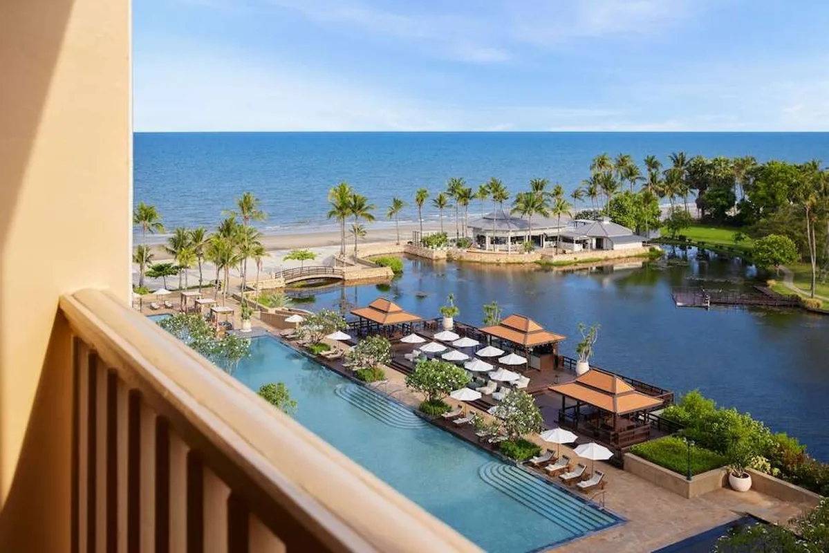 Dusit Thani Hua Hin — hoofdfoto