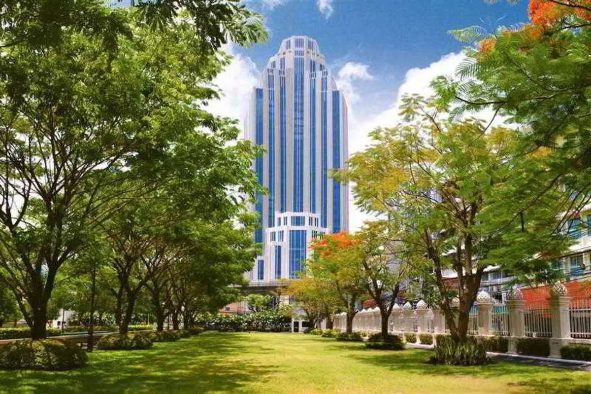 Sofitel Bangkok Sukhumvit — hoofdfoto