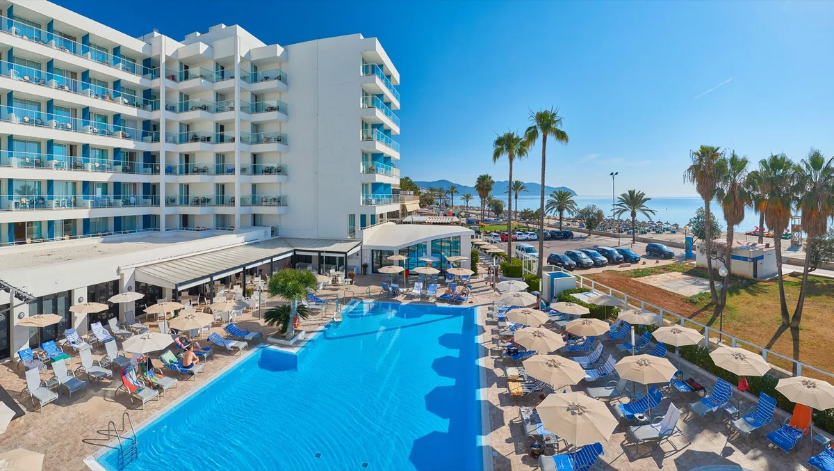 Hipotels Hipocampo Playa — hoofdfoto