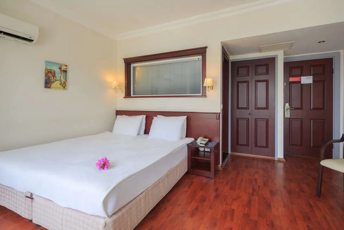 Ata Park Hotel — hoofdfoto