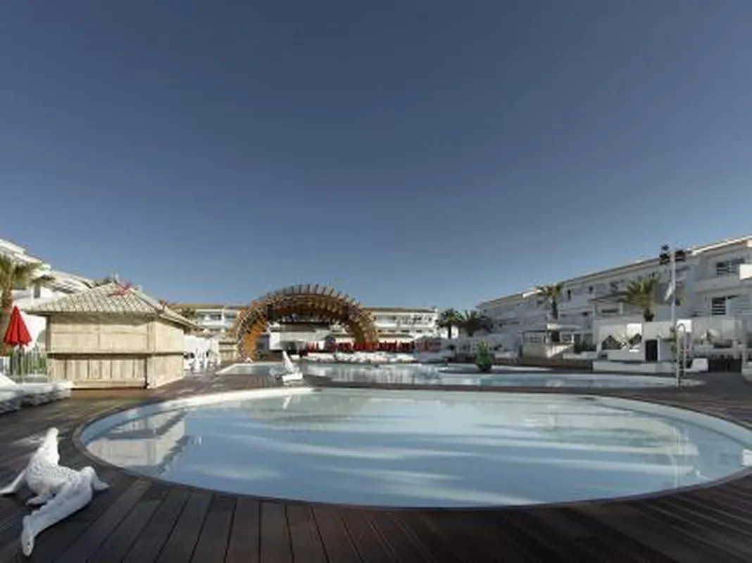 The Unexpected Ibiza Hotel — hoofdfoto
