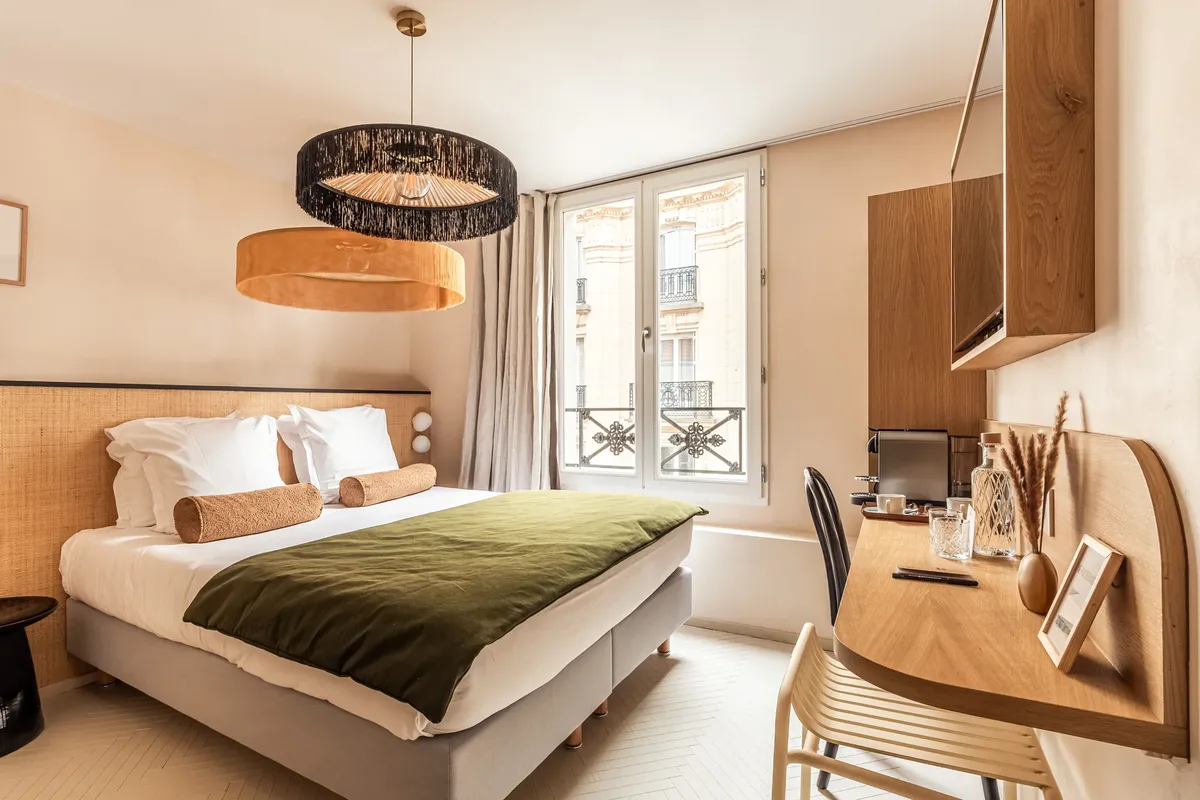 Maison Traversiere — hoofdfoto