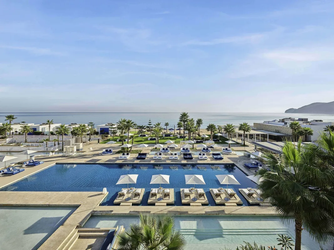 Sofitel Tamuda Bay Beach and Spa, hoofdfoto
