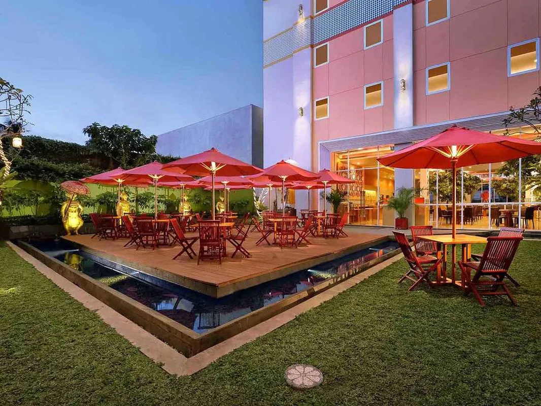 Ibis Bali Kuta — hoofdfoto