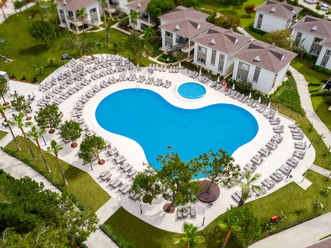 Marvida Family Eco Hotel — hoofdfoto