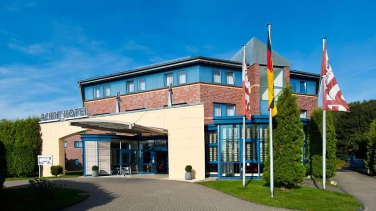 ACHAT Hotel Bochum — hoofdfoto