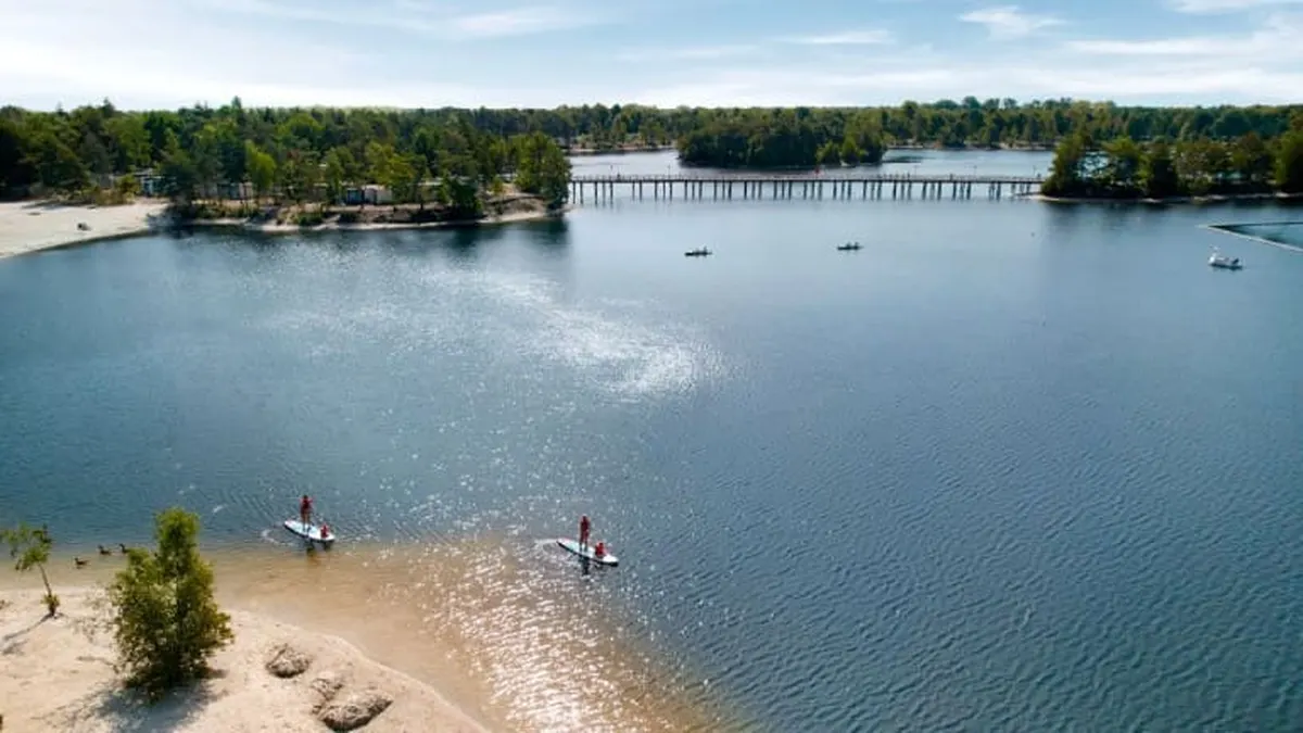 Center Parcs De Vossemeren - Hotel — hoofdfoto