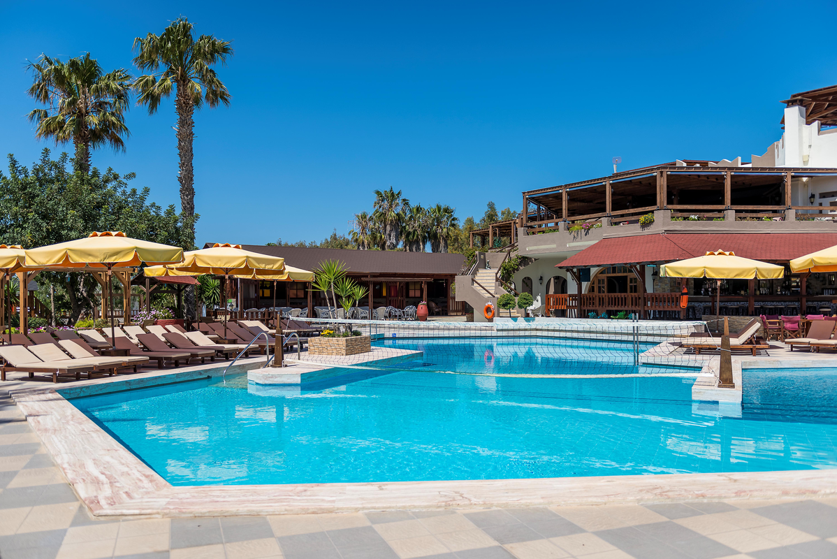 Hotel Gaia Garden — hoofdfoto