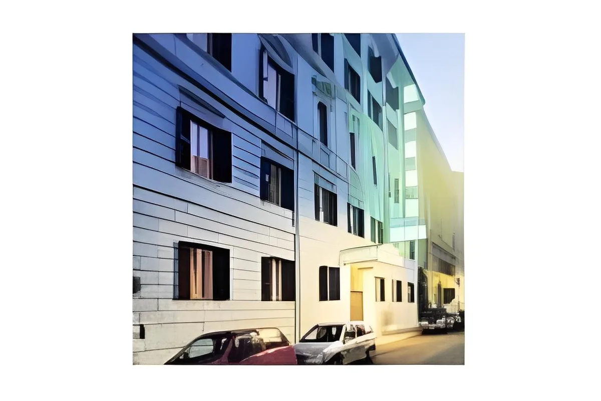 Raeli Hotel Lux, hoofdfoto