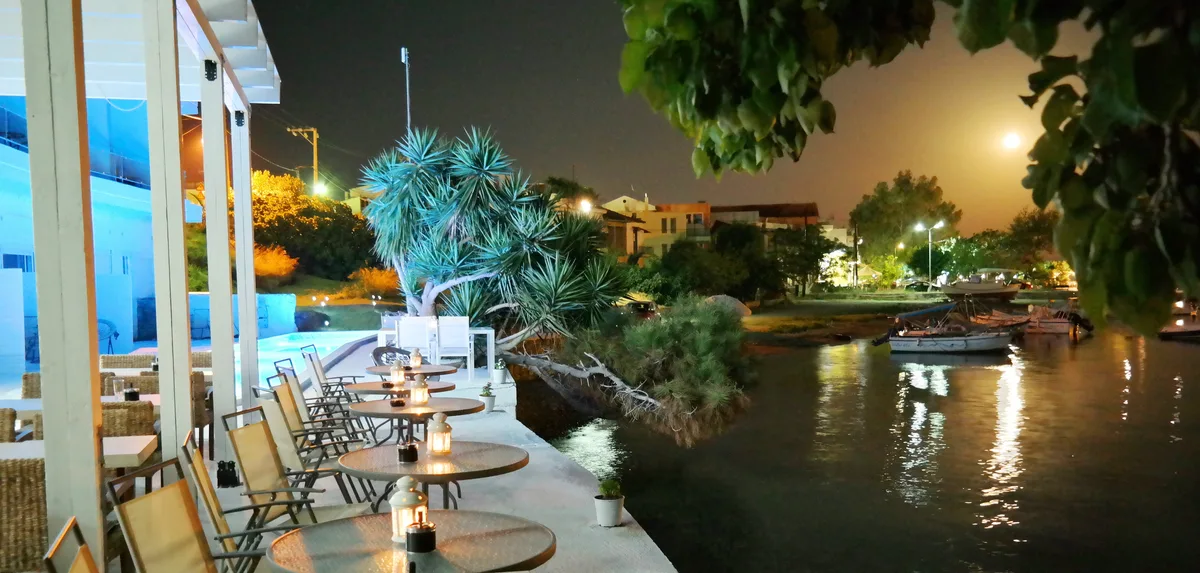 Porto Evia Boutique Hotel, hoofdfoto