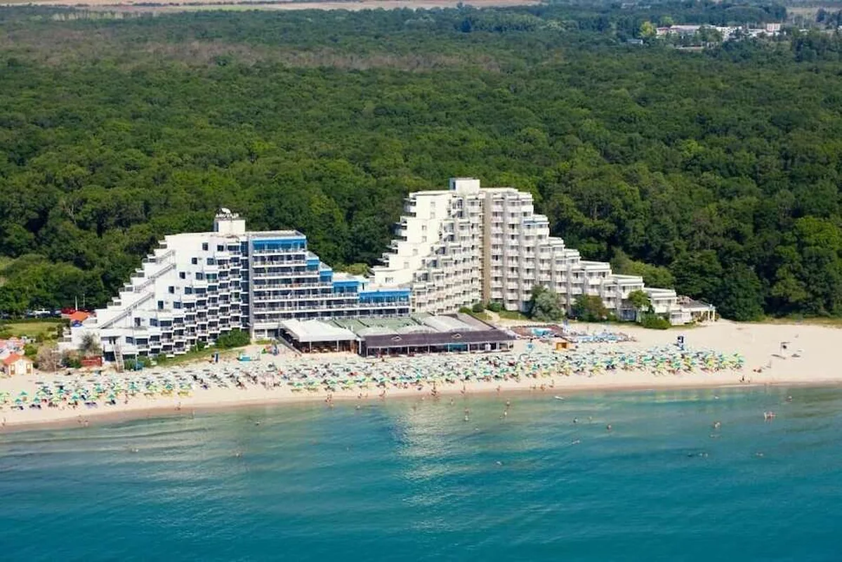 Hotel Mura — hoofdfoto
