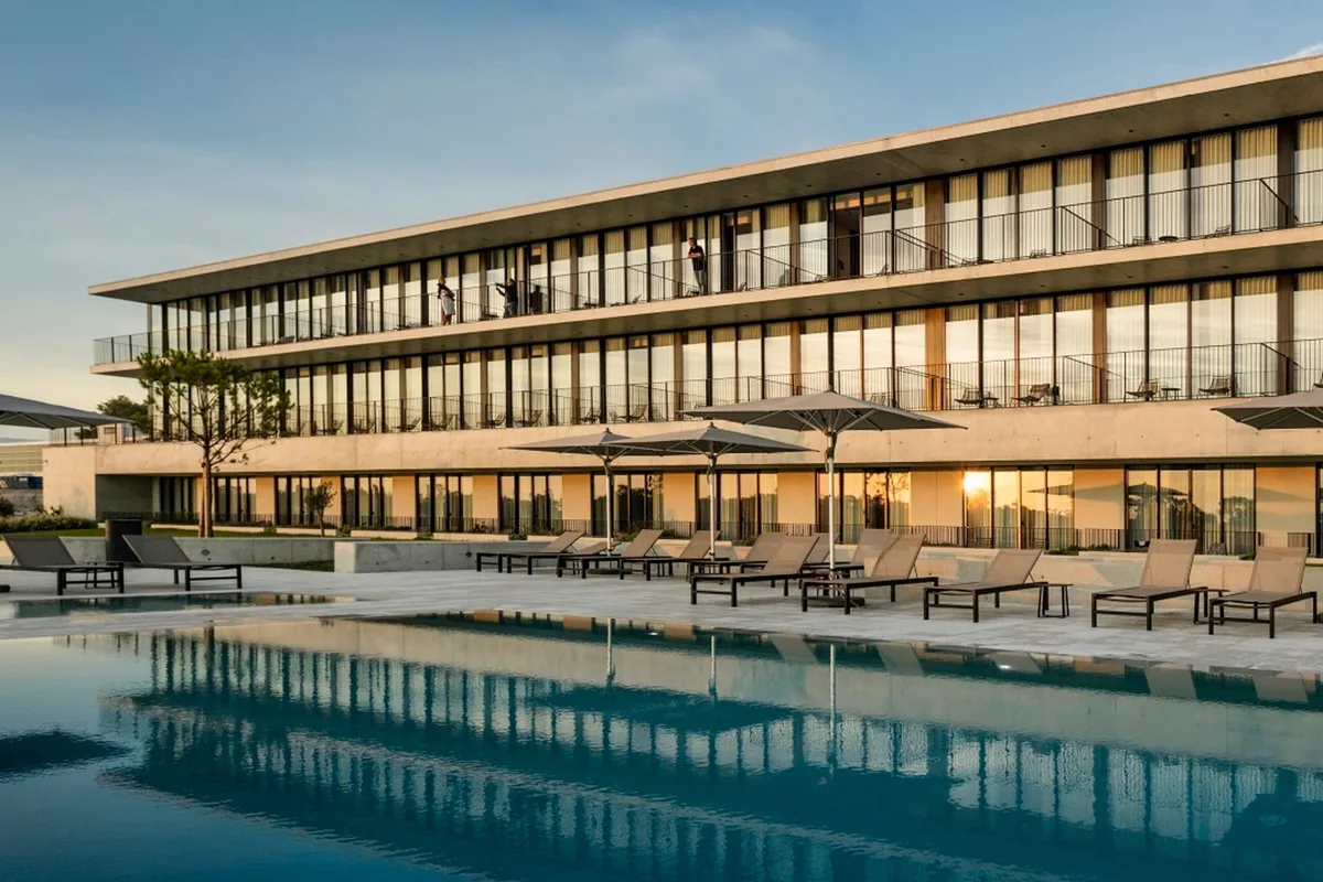 Montebelo Vista Alegre Ílhavo Hotel, hoofdfoto