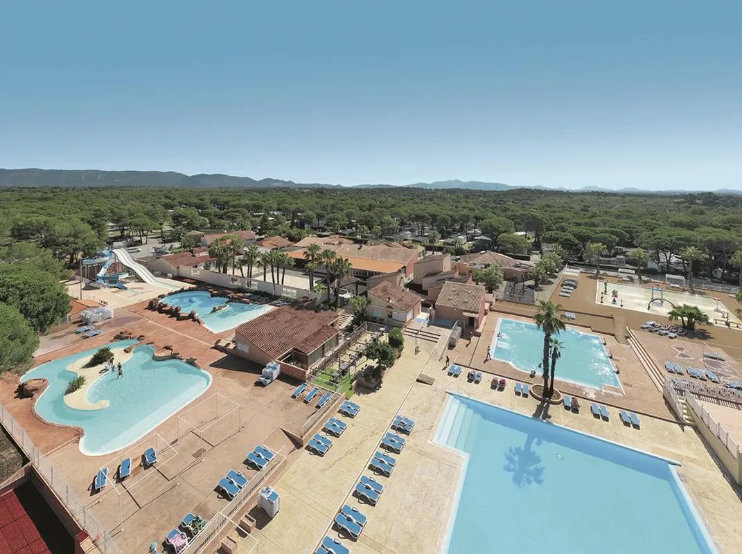 Parc Saint James Oasis Village — hoofdfoto