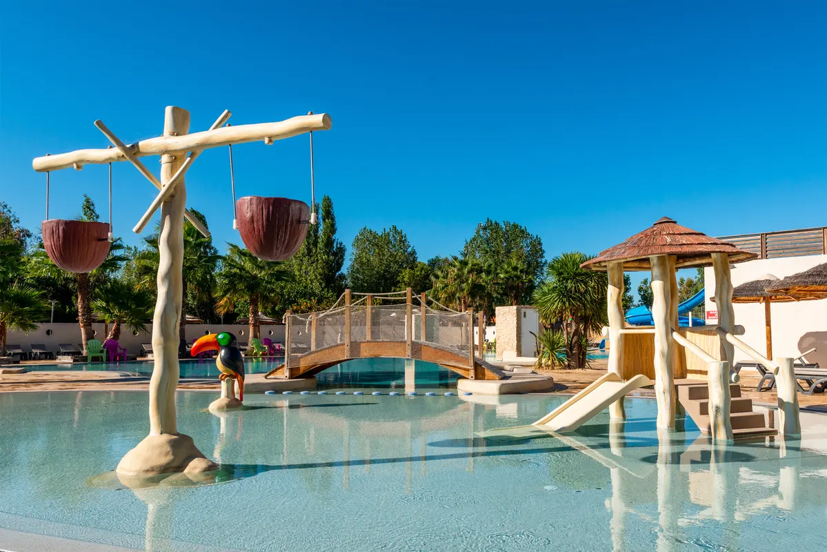 Camping Le Florida — hoofdfoto