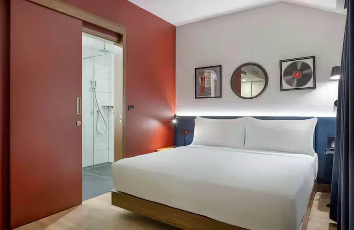 Hampton by Hilton Istanbul Arnavutkoy — hoofdfoto