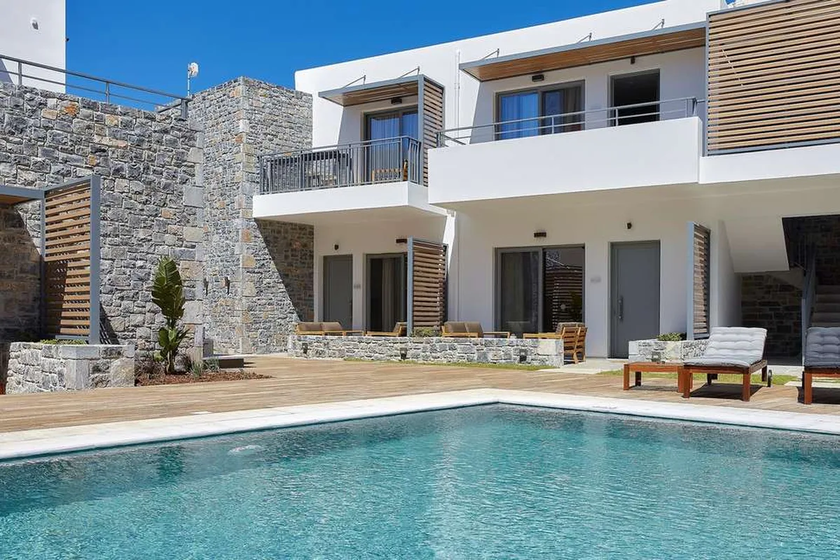 Seascape Luxury Residences - adults only — hoofdfoto