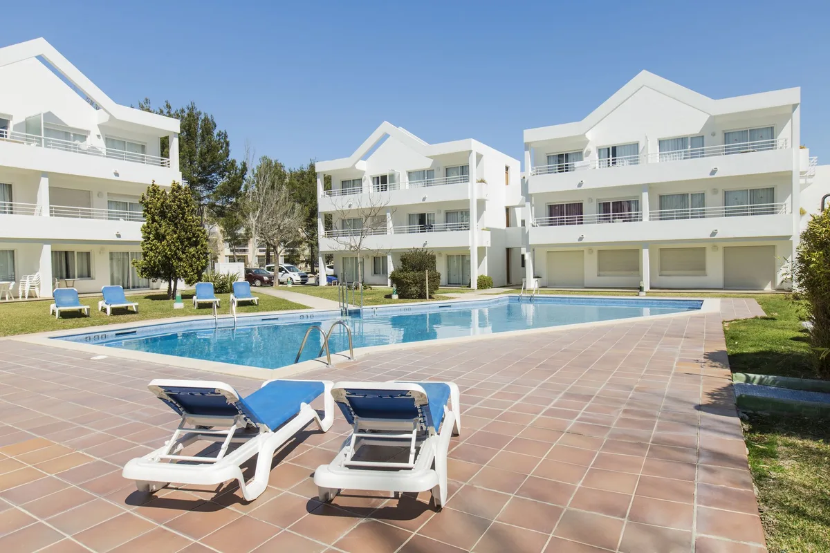 Habitat Apartments — hoofdfoto