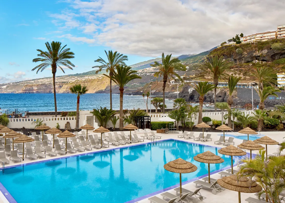 Hotel Melia Costa Atlantis — hoofdfoto