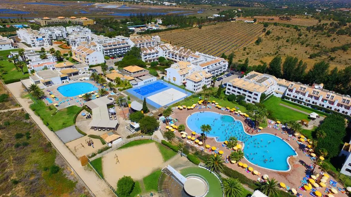 Golden Club Cabanas — hoofdfoto