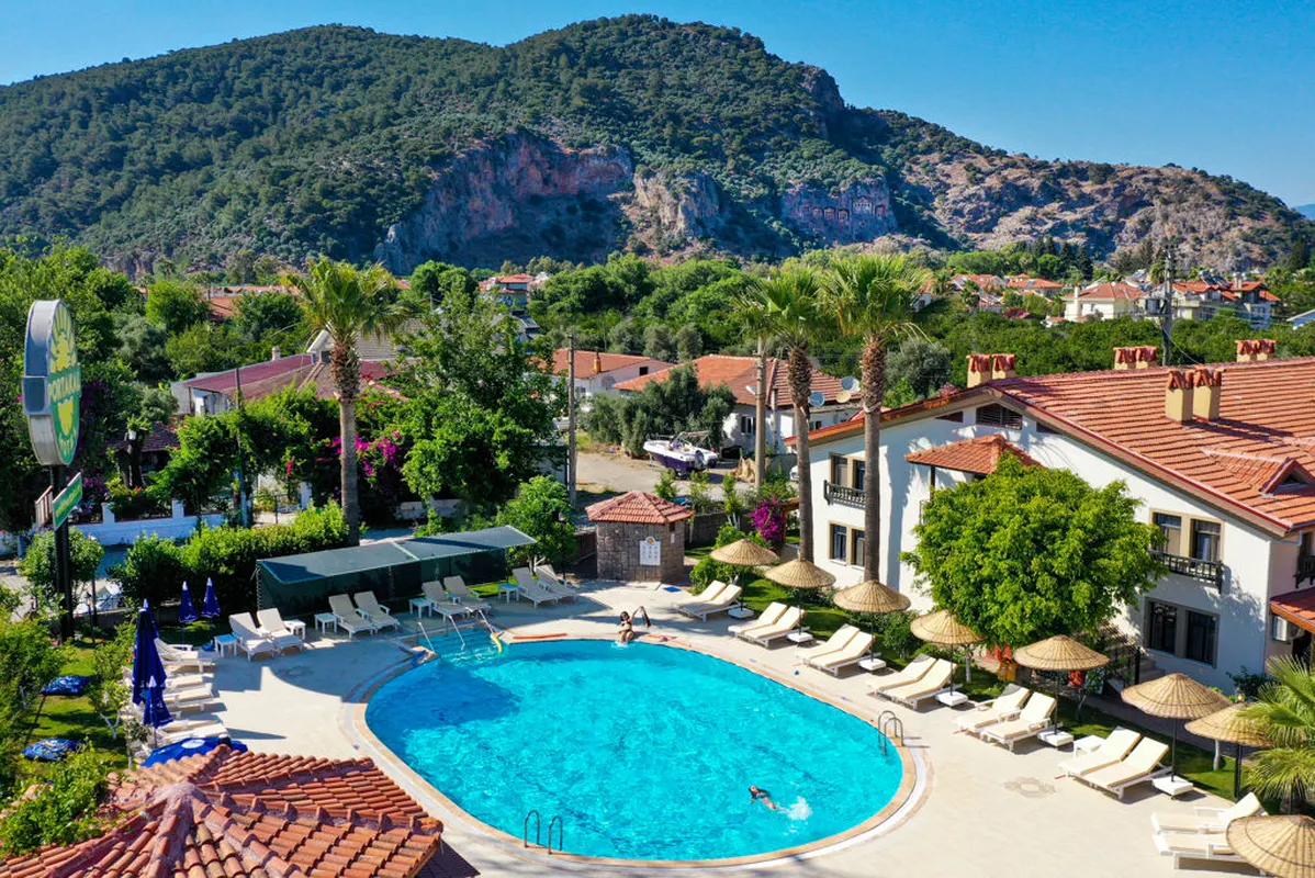 Portakal Hotel — hoofdfoto