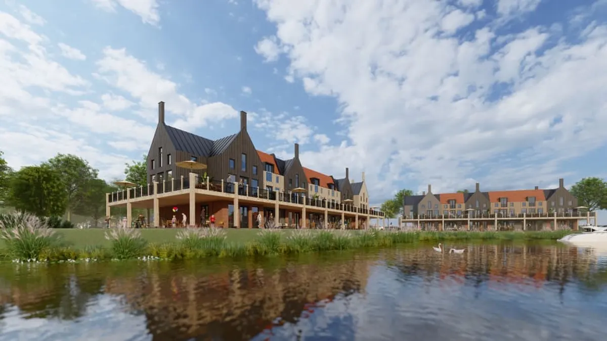 Vakantiepark Ijssel Eilanden — hoofdfoto