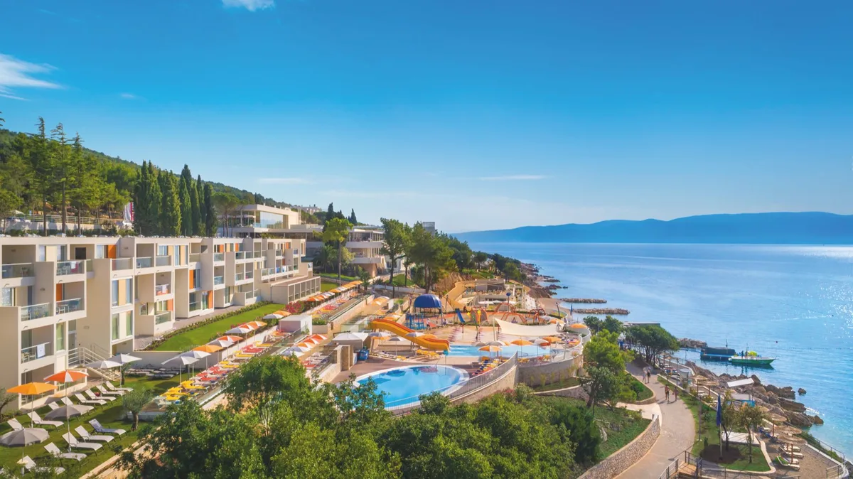 Girandella Family Hotel, Valamar Collection — hoofdfoto