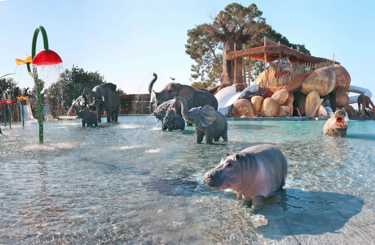 Camping Sanguli — hoofdfoto