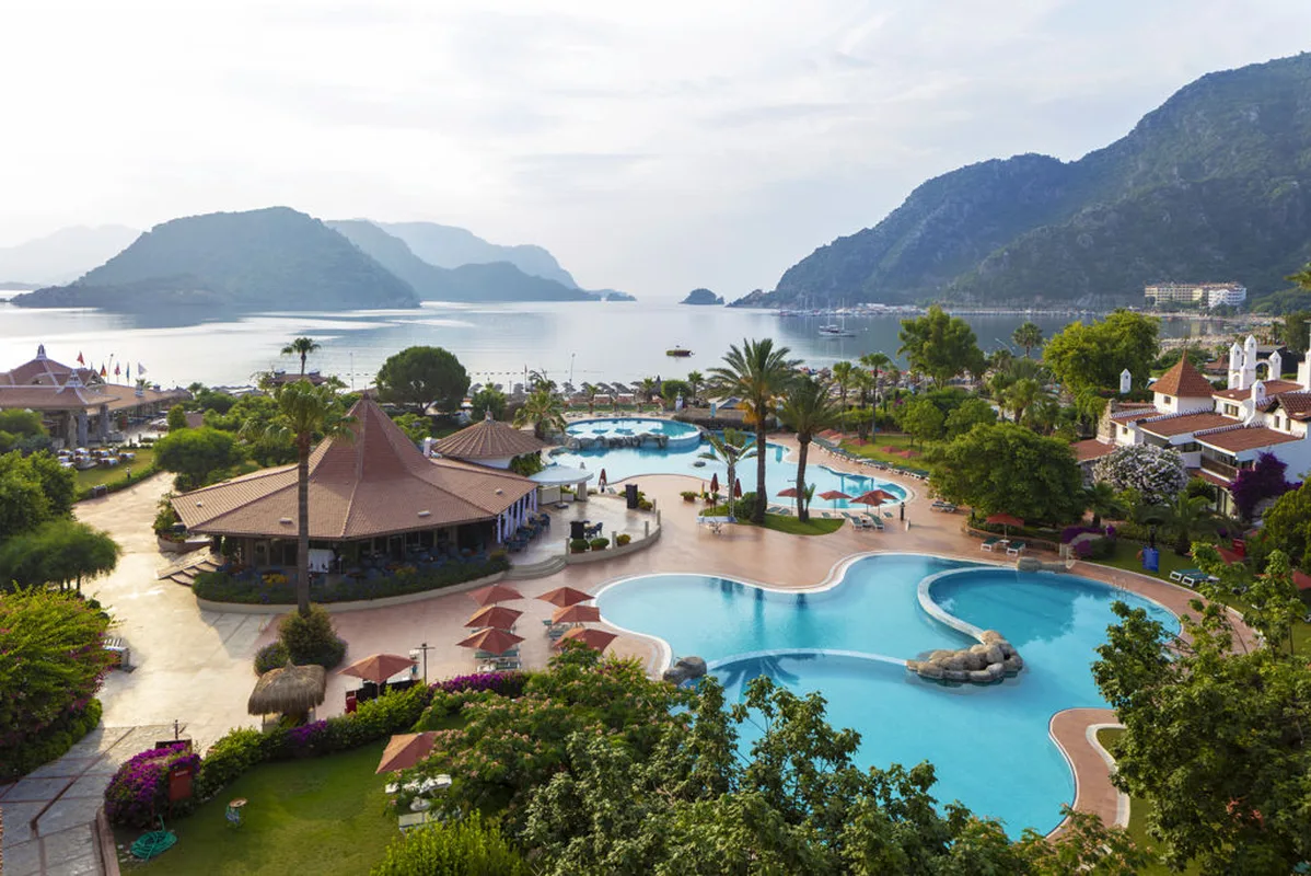 MARTI Resort — hoofdfoto