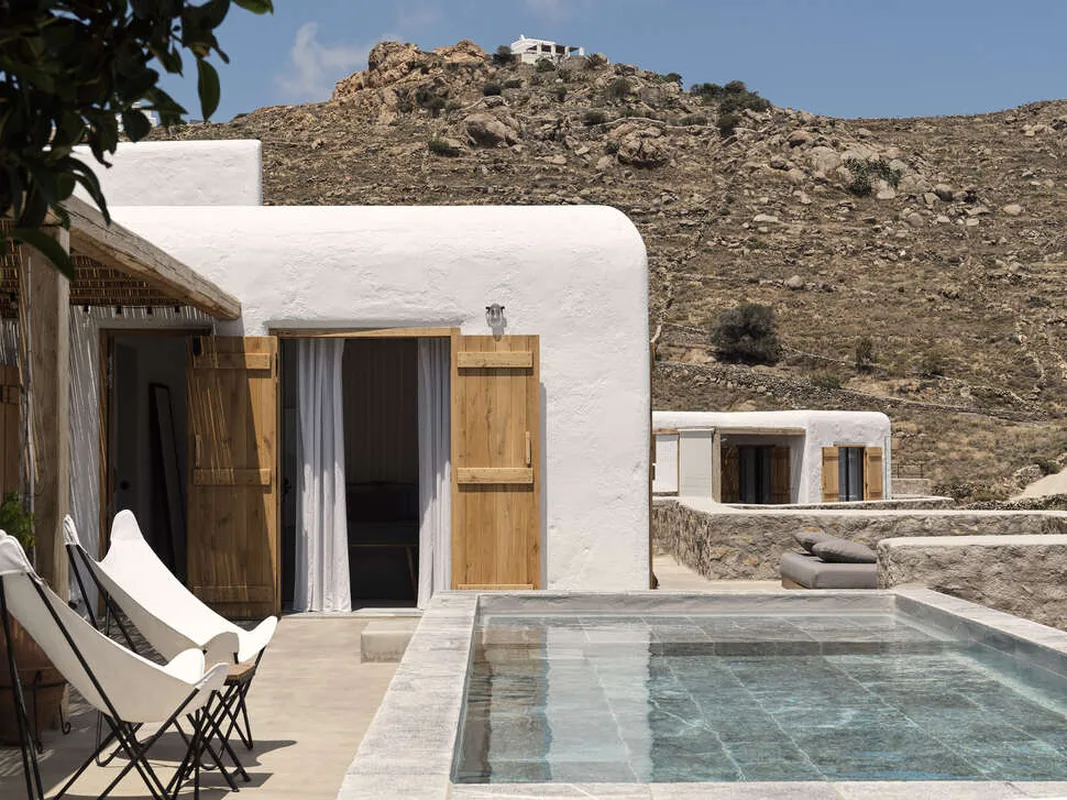 Nomad Mykonos Suites — hoofdfoto