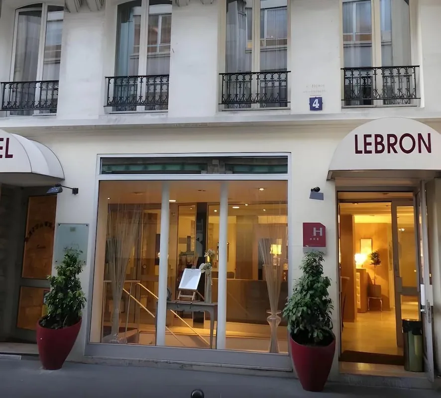 Lebron — hoofdfoto
