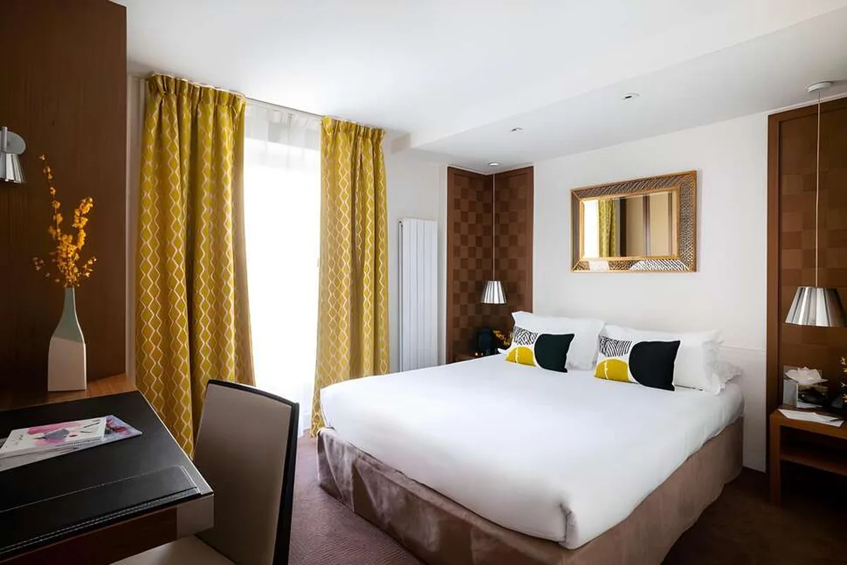 Hotel Le Colisee, hoofdfoto
