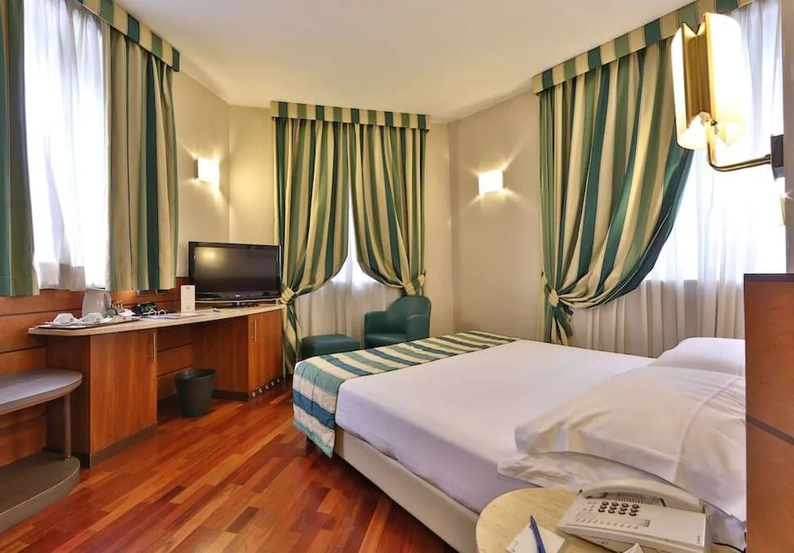 Best Western Hotel Mirage — hoofdfoto