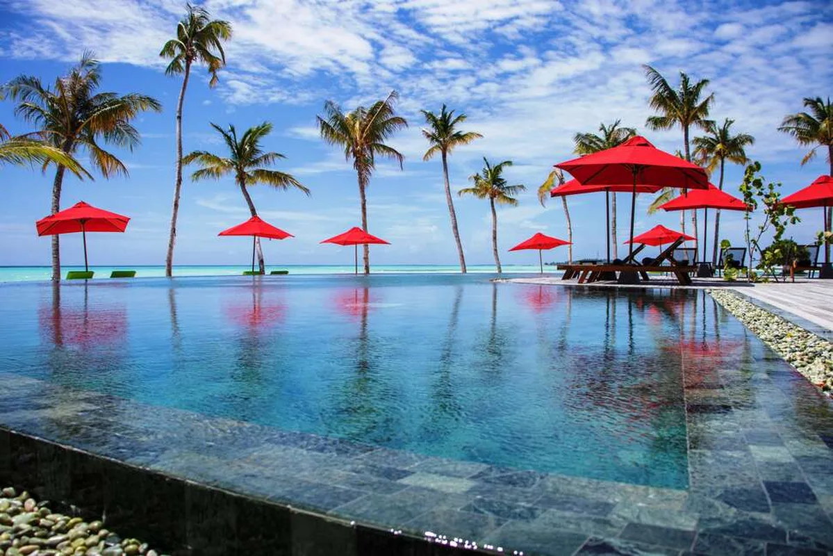 Barcelo Whale Lagoon Maldives, hoofdfoto