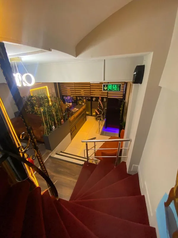 Kadikoy Linda Hotel — hoofdfoto
