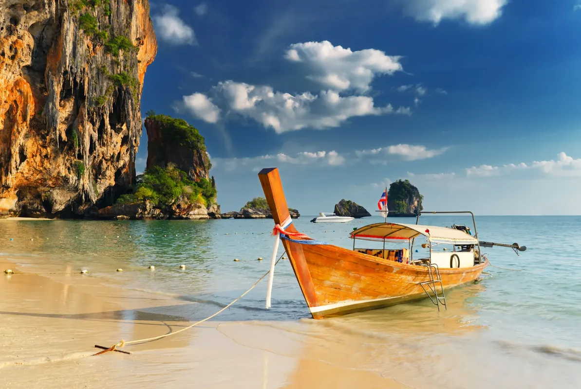 Ontdek Zuid-Thailand — hoofdfoto