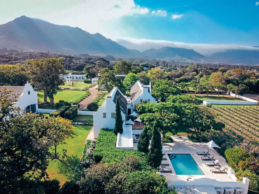 Steenberg Hotel & Spa — hoofdfoto