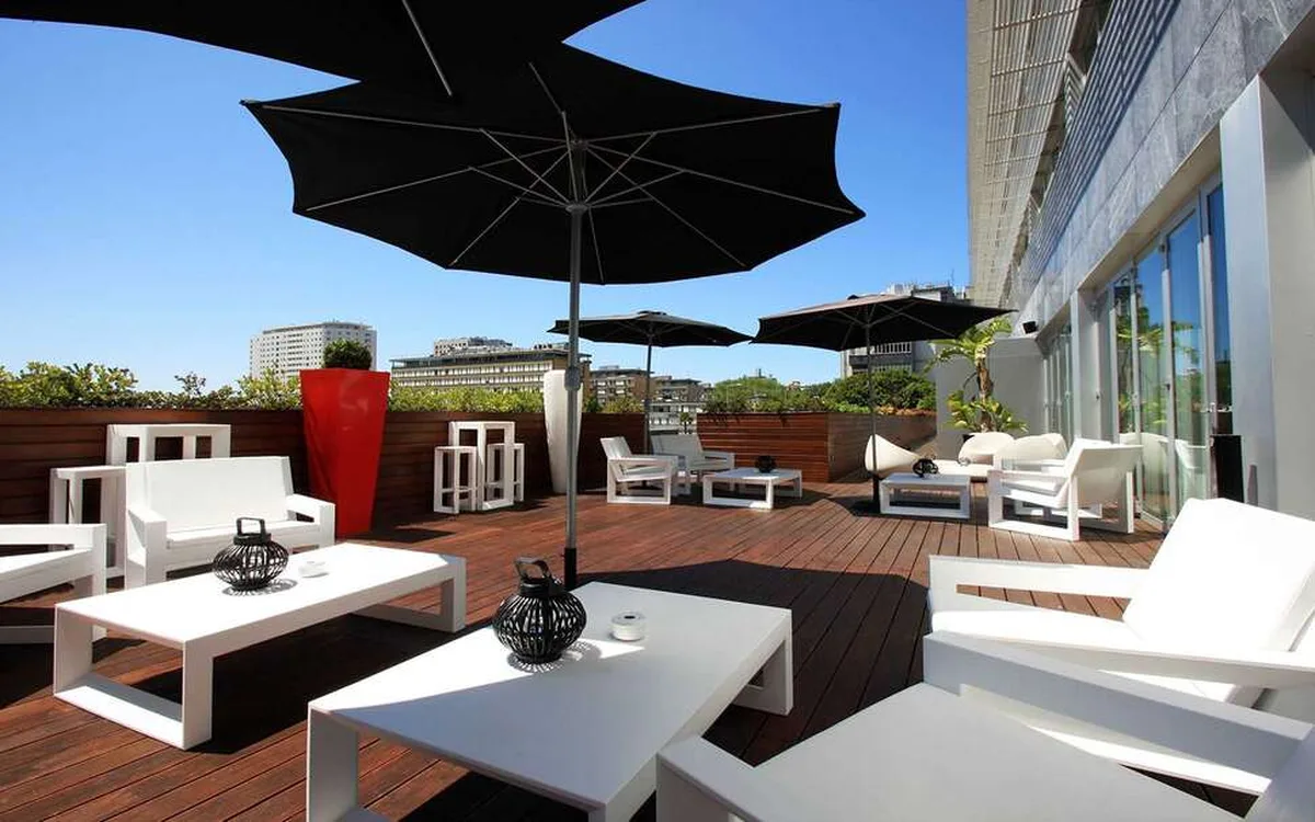 BessaHotel Boavista — hoofdfoto