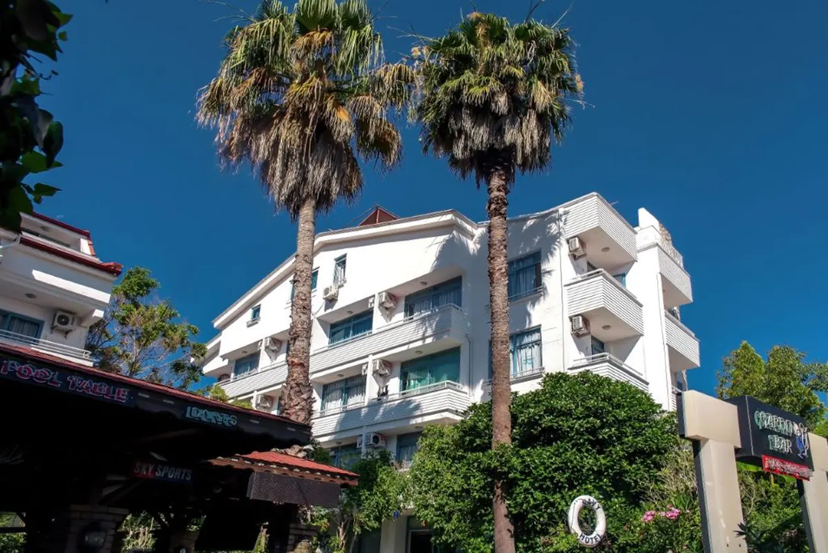 Fly & Go Navy Boutique Hotel — hoofdfoto