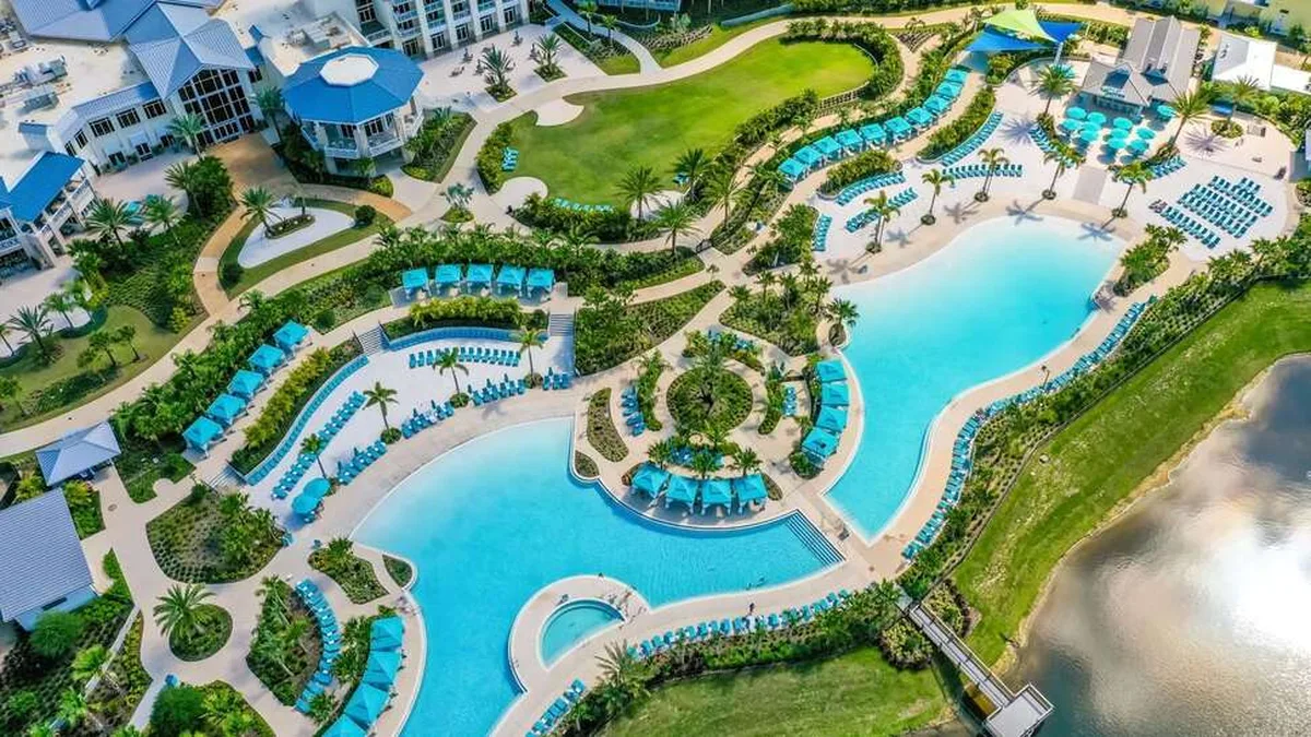 Margaritaville Resort Orlando — hoofdfoto