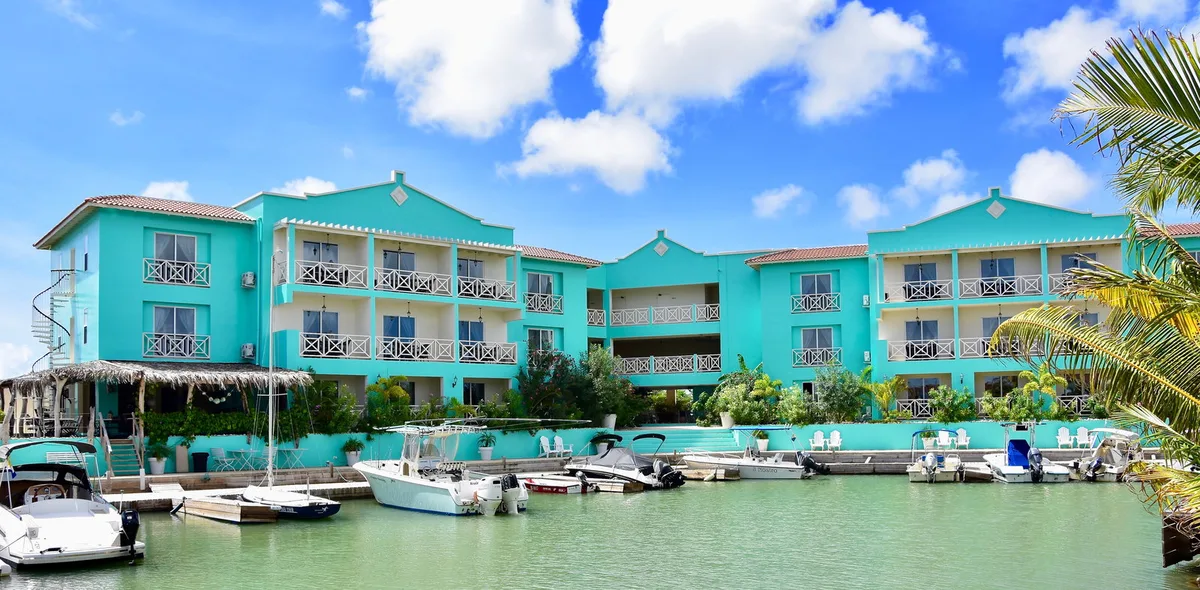 Ocean Breeze Boutique Hotel & Marina — hoofdfoto