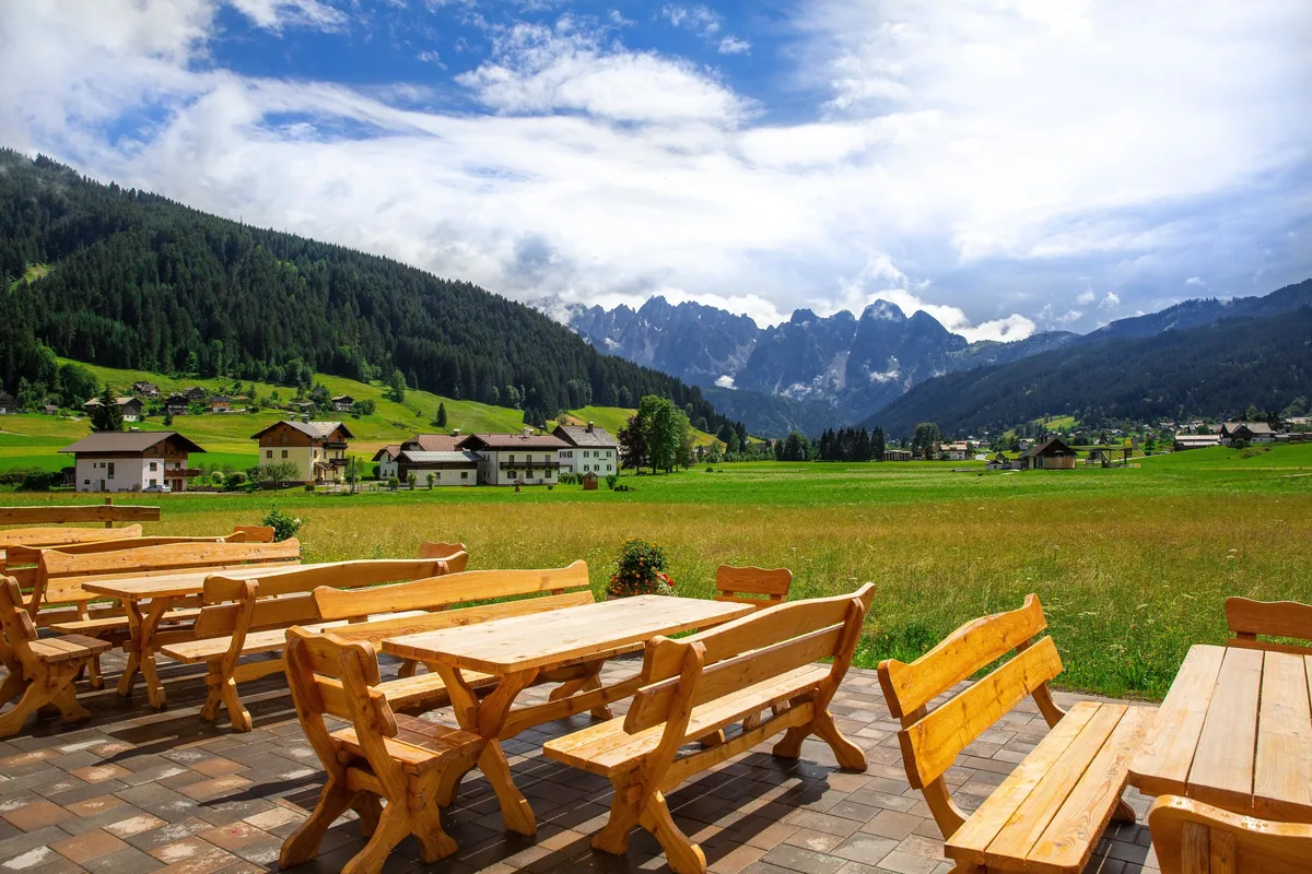 COOEE Alpin Hotel Dachstein — hoofdfoto
